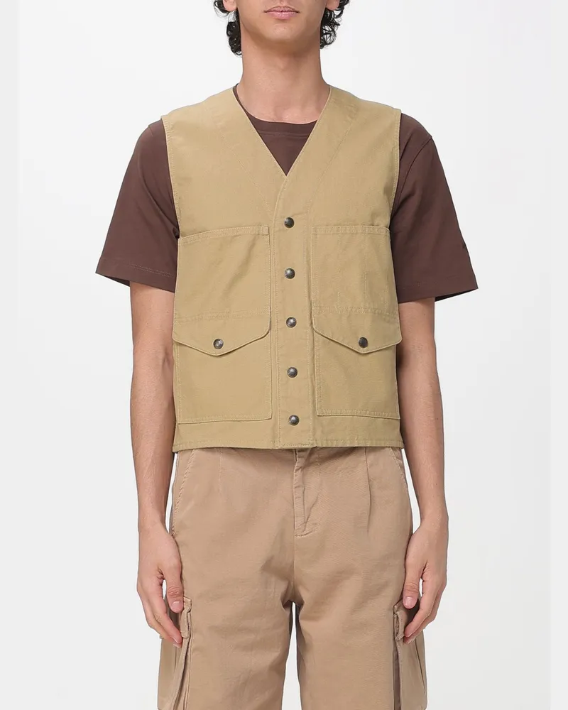 Filson Weste herren Beige