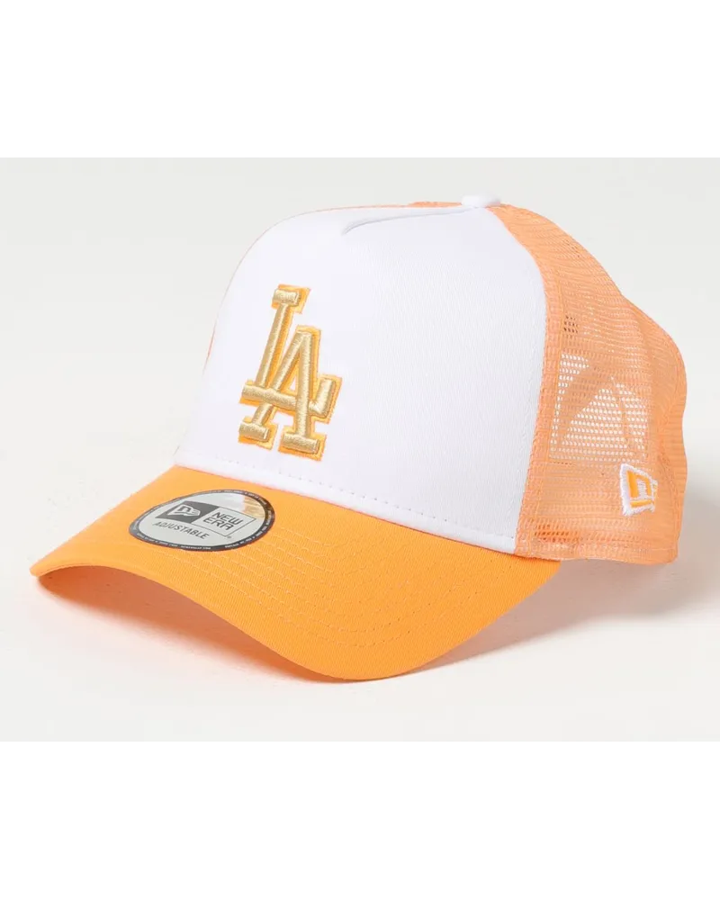 New Era Hut Orange