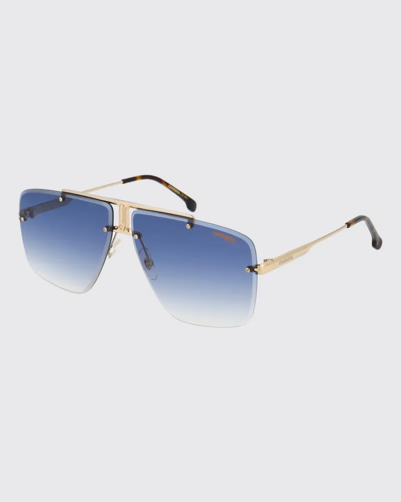 Carrera Sonnenbrille herren Gold