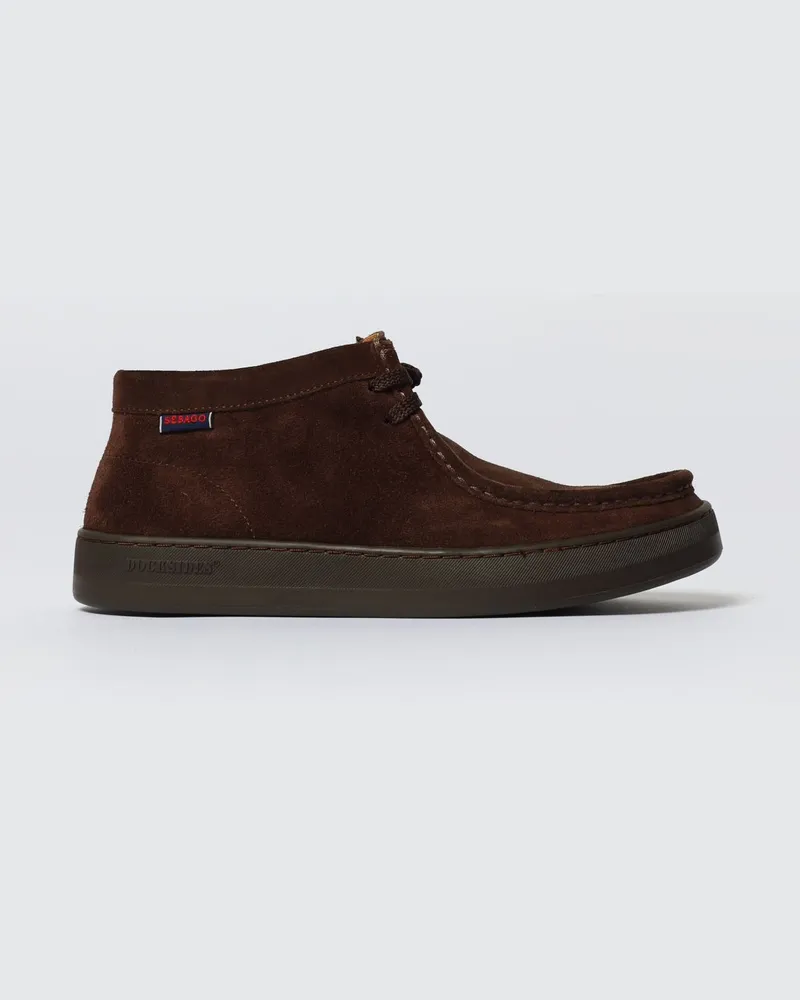 Sebago Desert boots herren Dark