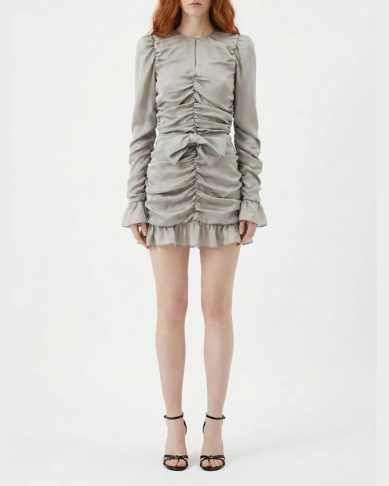 ROTATE Birger Christensen Rock damen Grau