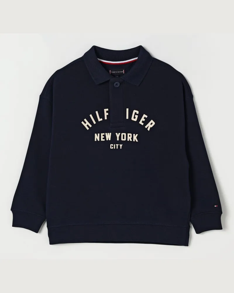Tommy Hilfiger Pullover kinder Navy