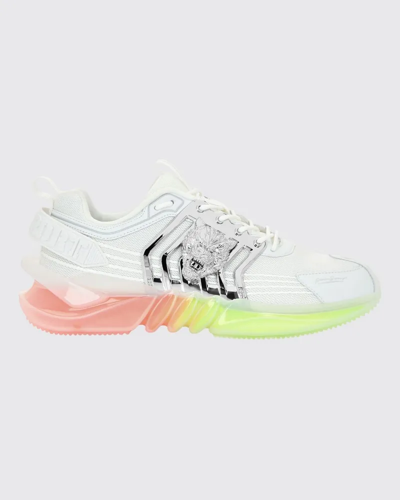 Philipp Plein Sneakers herren Weiß