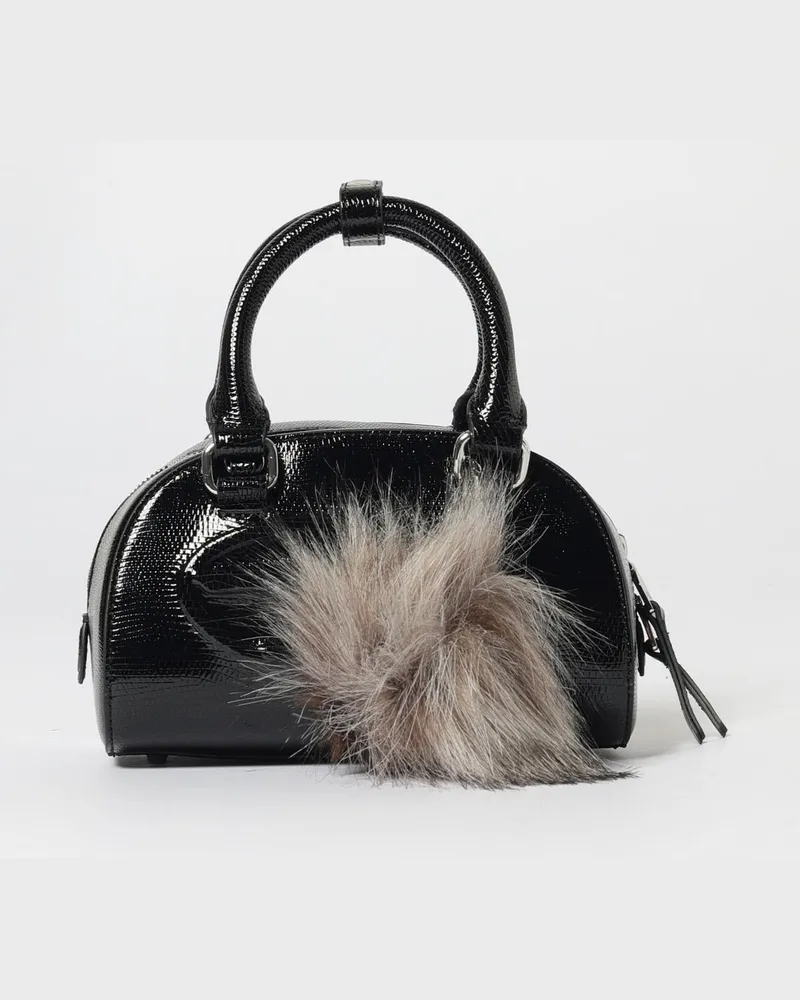 Diesel Handtasche damen Schwarz