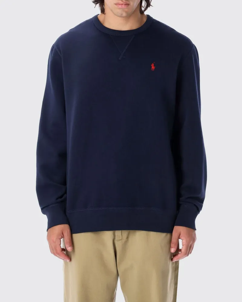 Ralph Lauren Pullover herren Blau