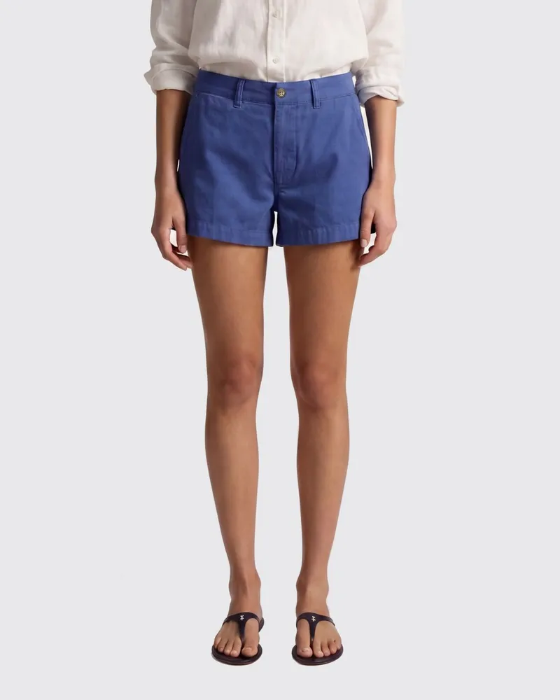 Ralph Lauren Shorts damen Blau