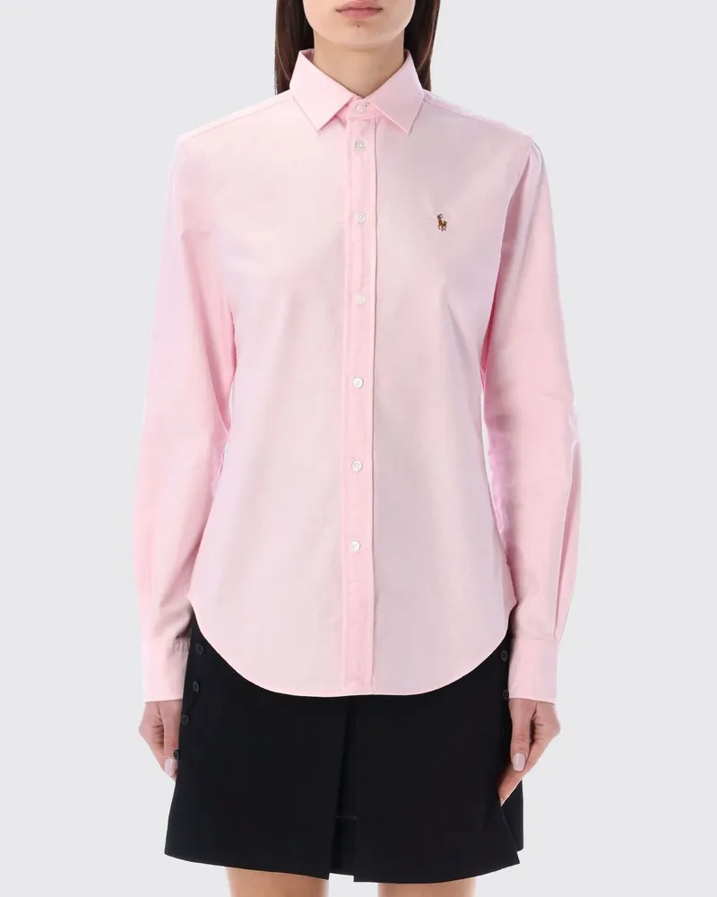 Ralph Lauren T-shirt damen Pink