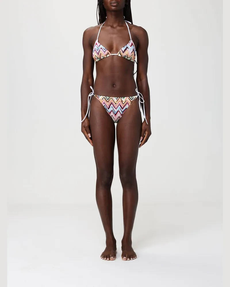Missoni Bademode damen Bunt