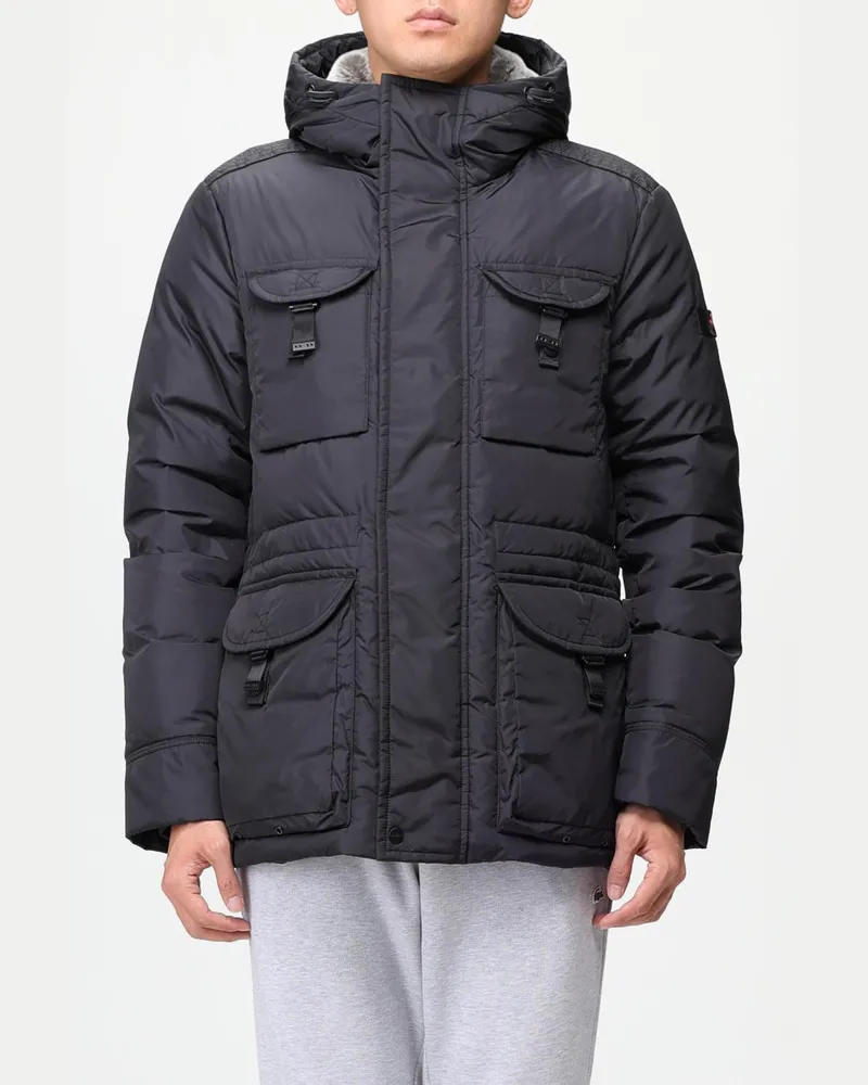 Peuterey Jacke herren Schwarz