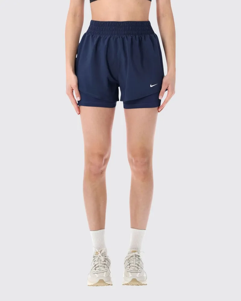 Nike Shorts damen Blau