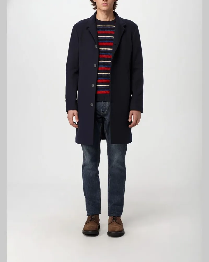 Paul Smith Mantel herren Blau