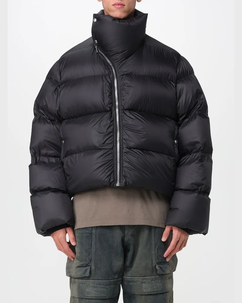 Rick Owens Jacke herren Schwarz