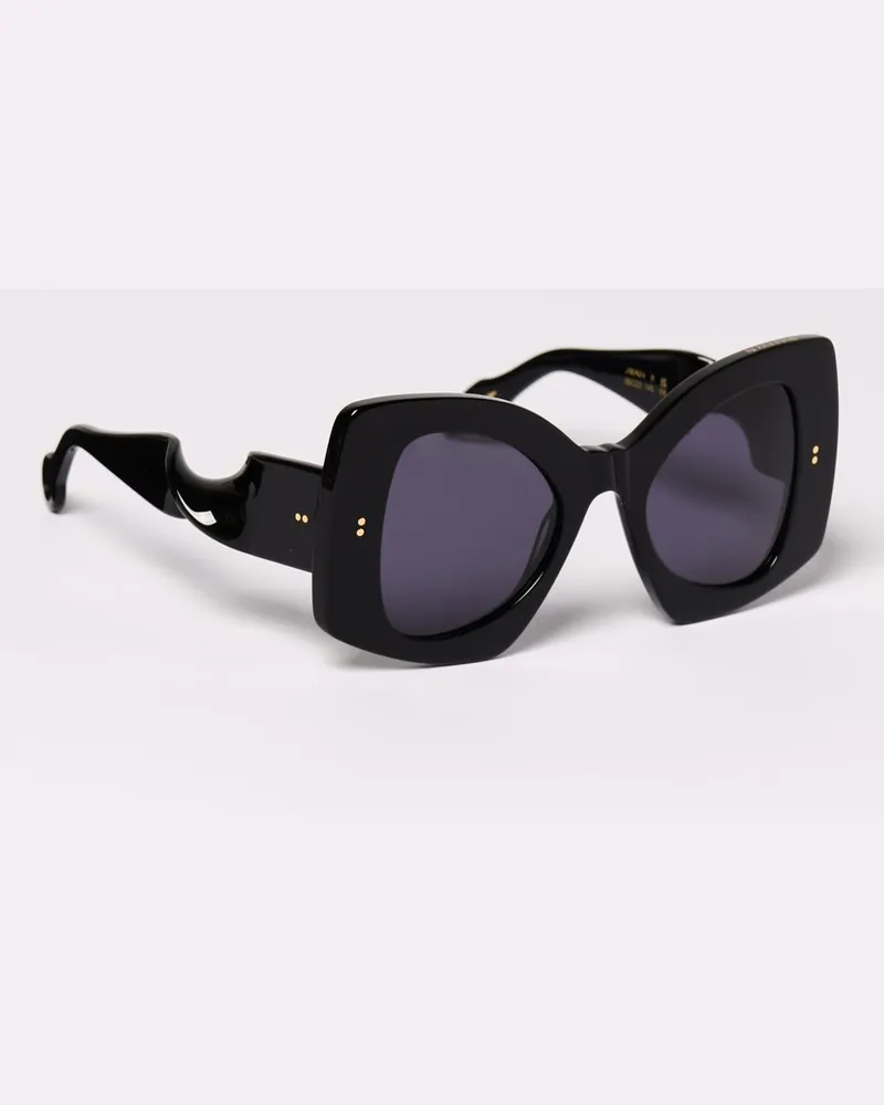 J.W.Anderson Sonnenbrillen damen Schwarz