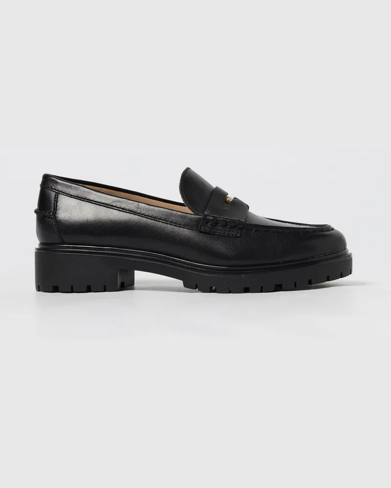 Ralph Lauren Schuhe damen Schwarz