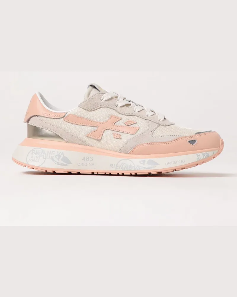 Premiata Sneakers damen Pink