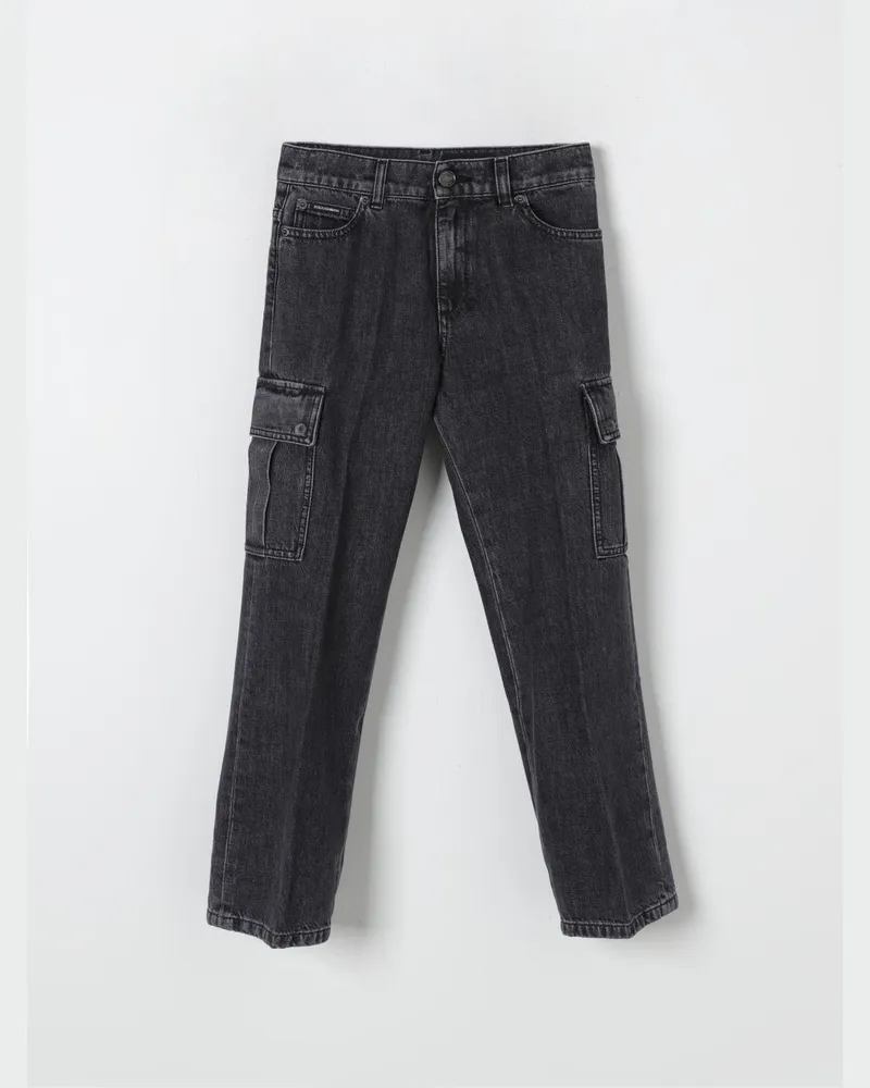 Dolce & Gabbana Jeans kinder Dolce & Gabbana Schwarz