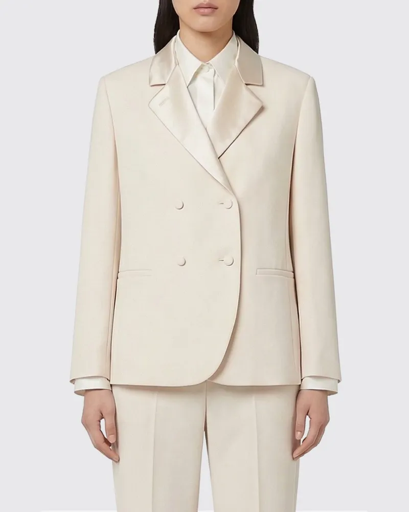 Fendi Jacke damen Beige