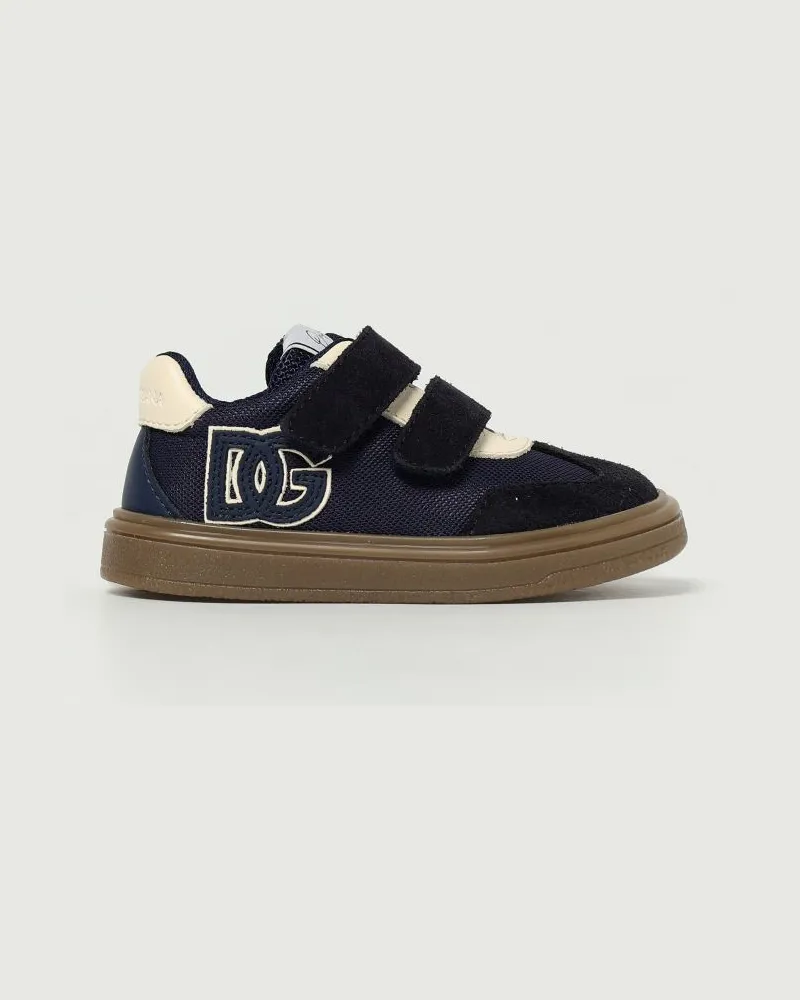 Dolce & Gabbana Schuhe kinder Dolce & Gabbana Navy