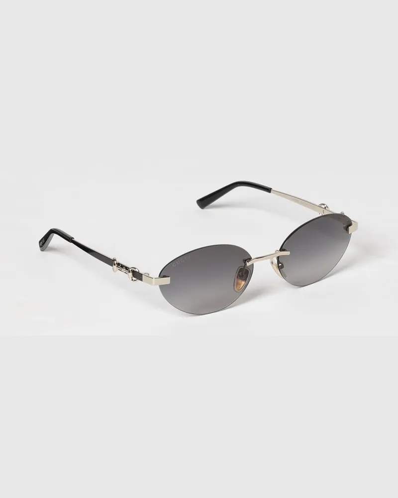 Gucci Sonnenbrille damen Schwarz