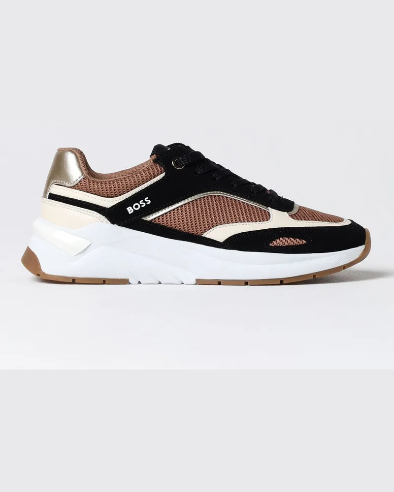 HUGO BOSS Sneakers Beige