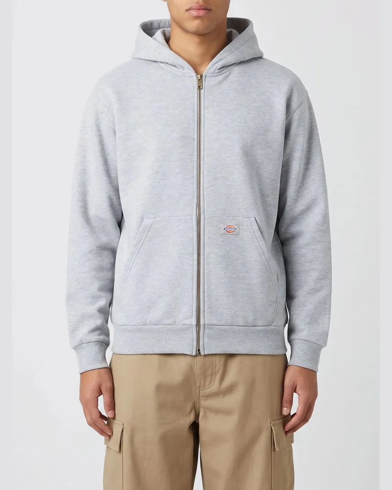 Dickies Sweatshirt herren Grau