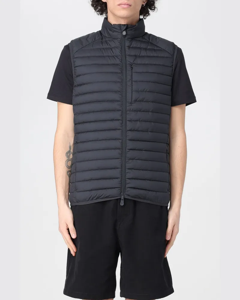 Save The Duck Jacke herren Schwarz