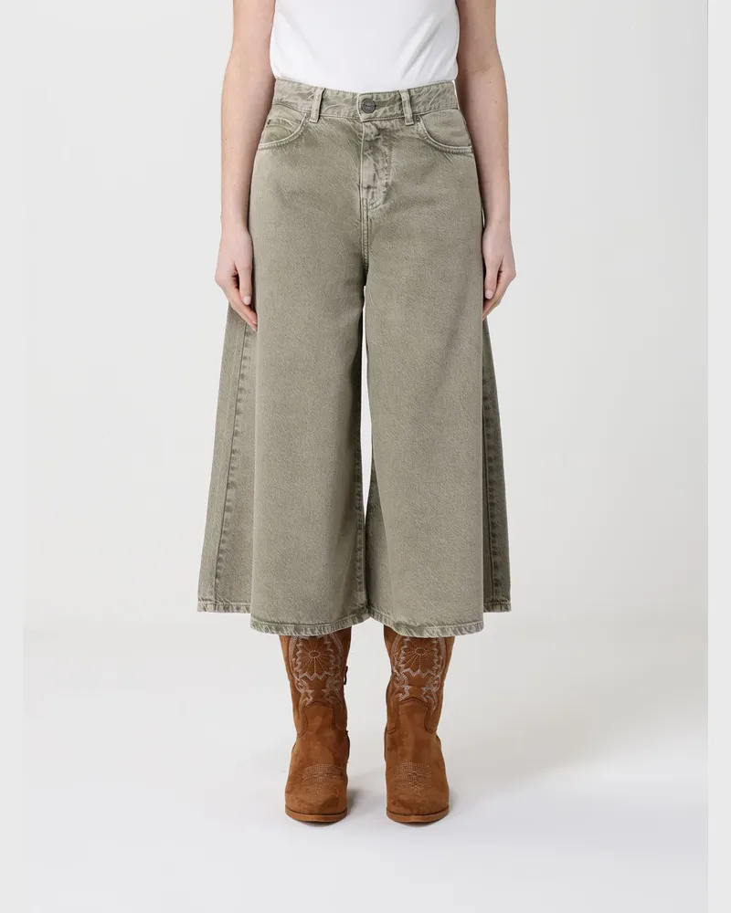 Pinko Shorts damen Grün