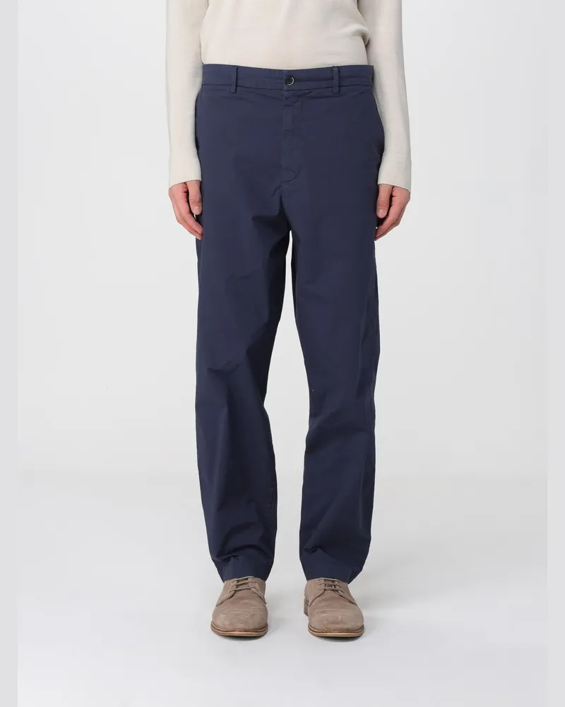 BARENA Hose herren Blau