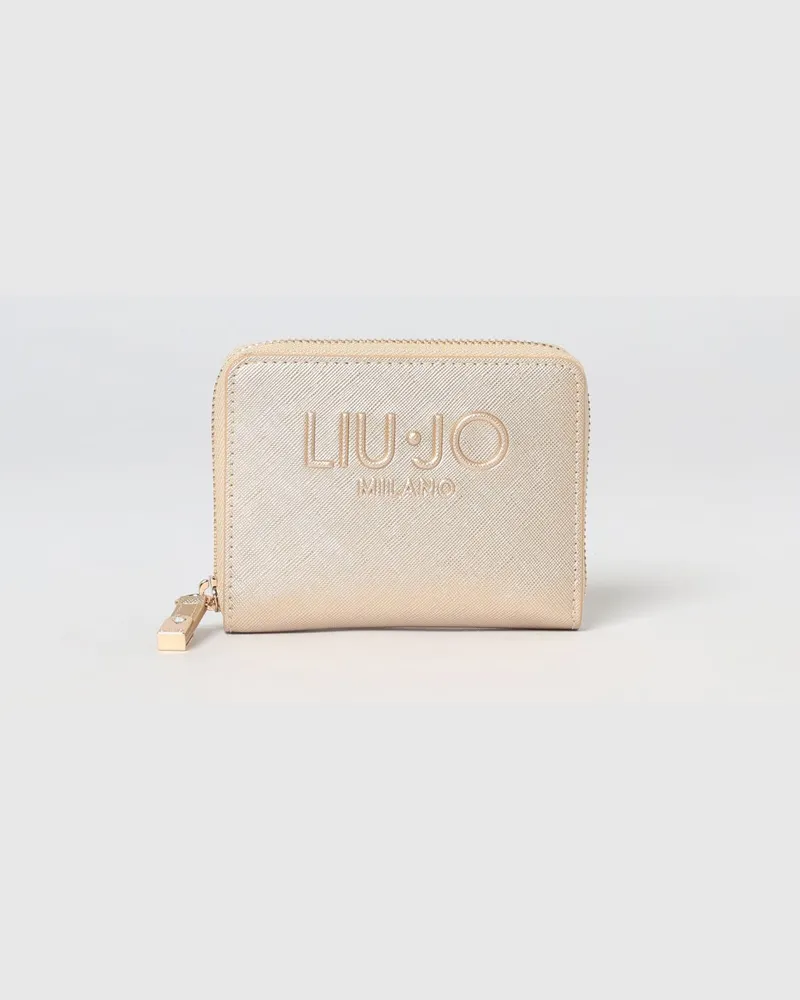 Liu Jo Geldbörse damen Gold