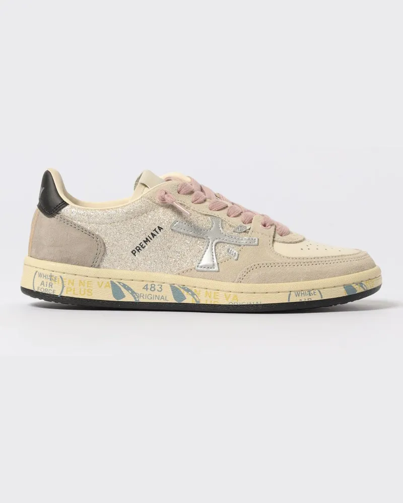 Premiata Sneakers damen Weiß
