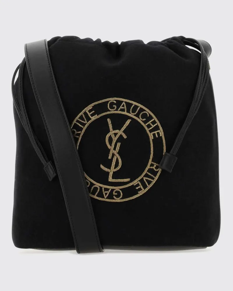 Saint Laurent Tasche herren Schwarz