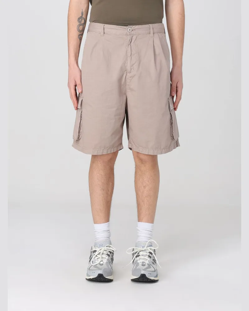 Edwin Jeans Shorts herren Braun