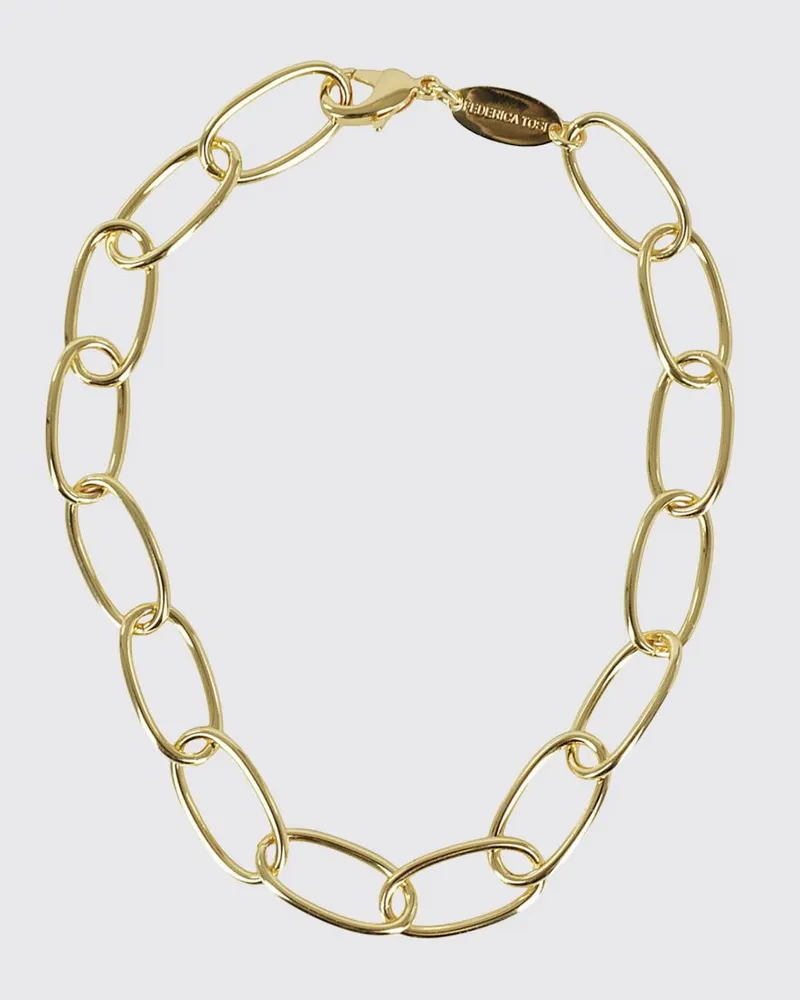 Federica Tosi Schmuck damen Gold