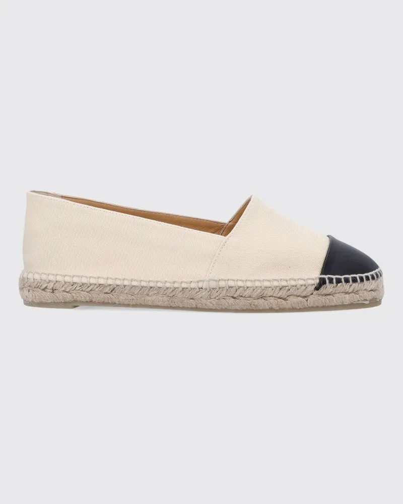 Castañer Flache schuhe damen Natural