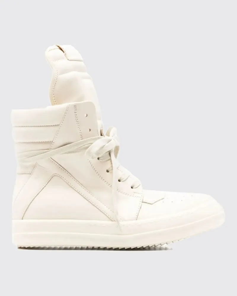 Rick Owens Schuhe damen Weiss
