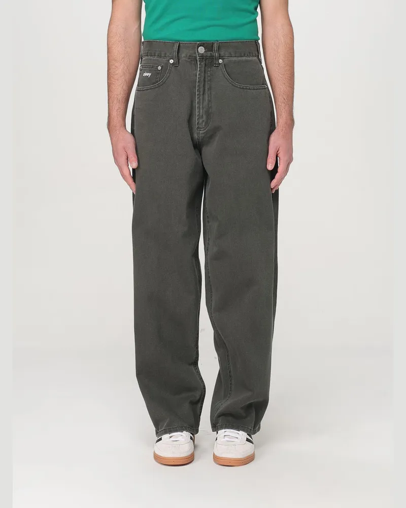 Obey Hose herren Denim