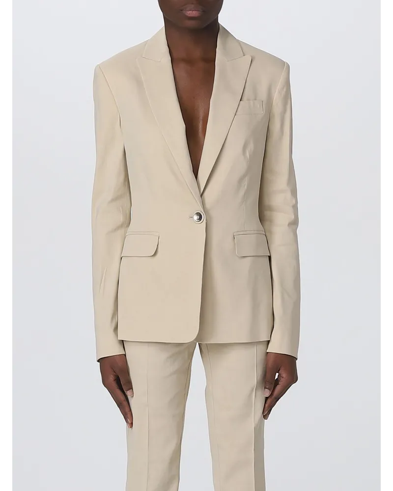 Pinko Blazer damen Beige