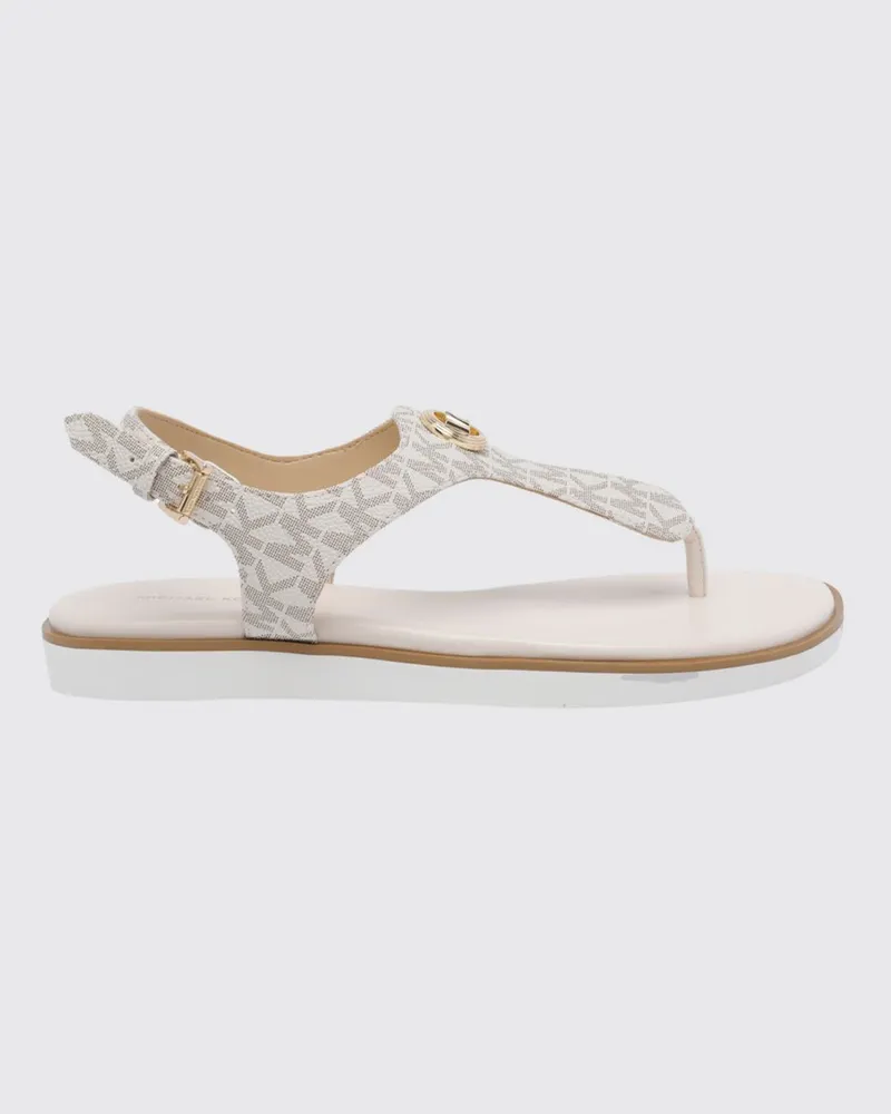 Michael Kors Sandalen mit absatz damen Beige