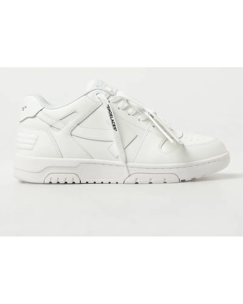 OFF-WHITE Sneakers herren Weiß