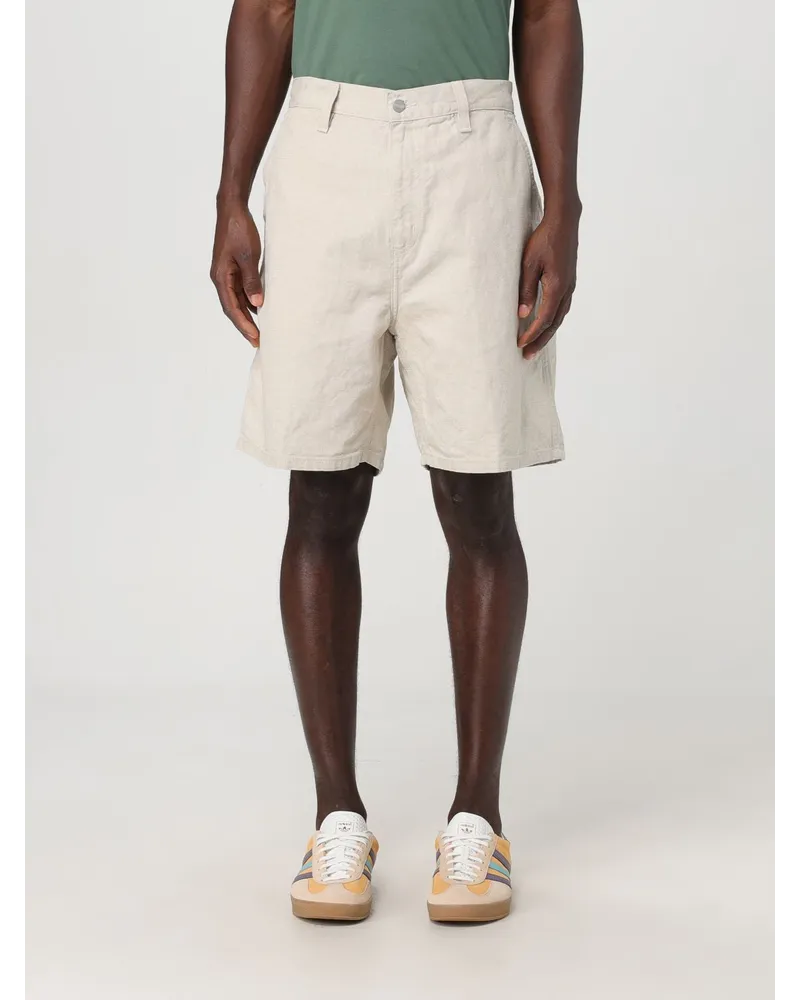 Carhartt WIP Shorts herren Natural