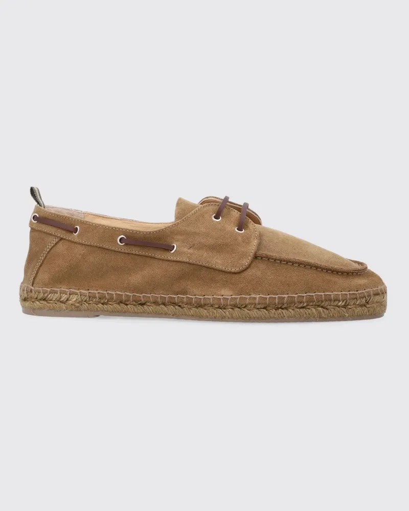 Castañer Espadrilles damen Braun