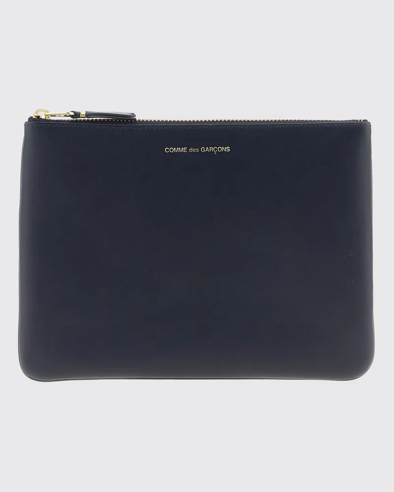 Comme des Garçons Portemonnaie herren Blau