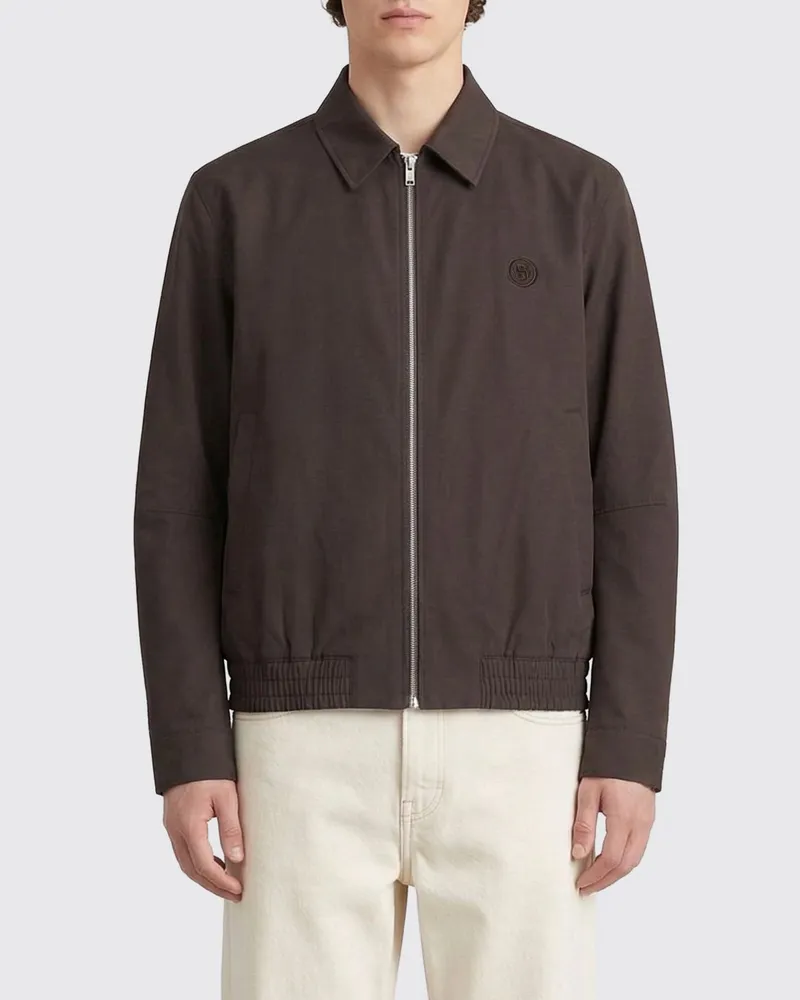 HUGO BOSS Jacke herren Braun