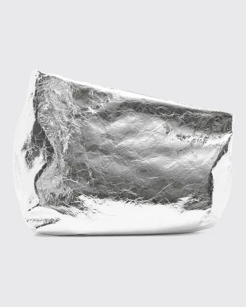 Marsèll Tragetasche damen Silber