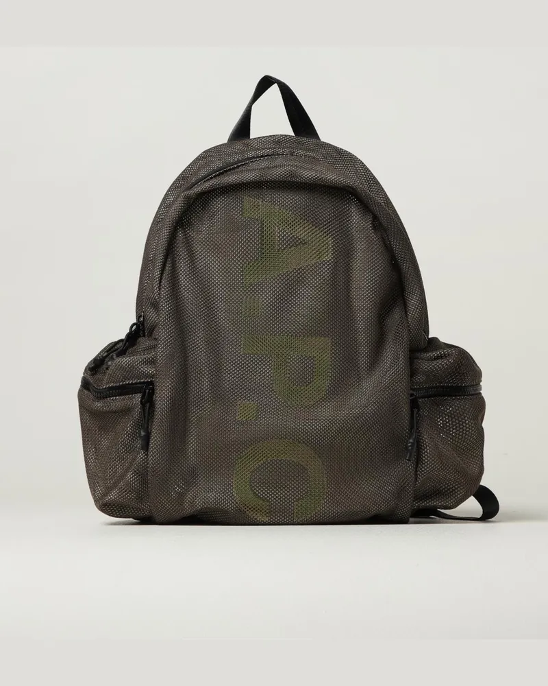 A.P.C. Rucksack herren Braun