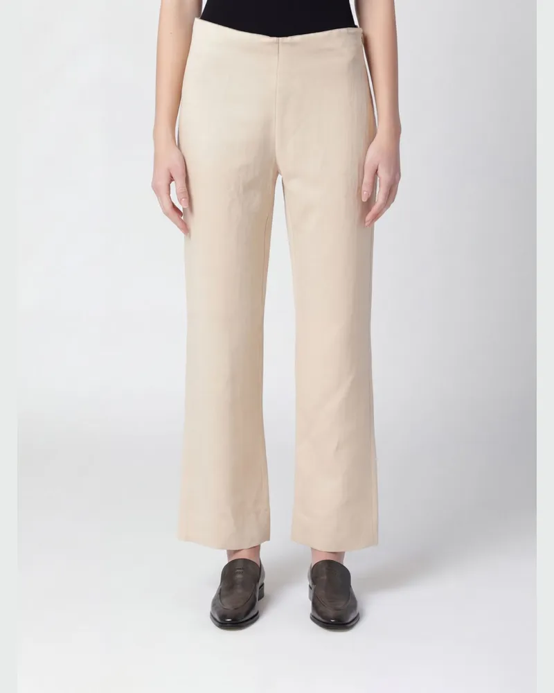 Blazé Milano Hose damen Champagne