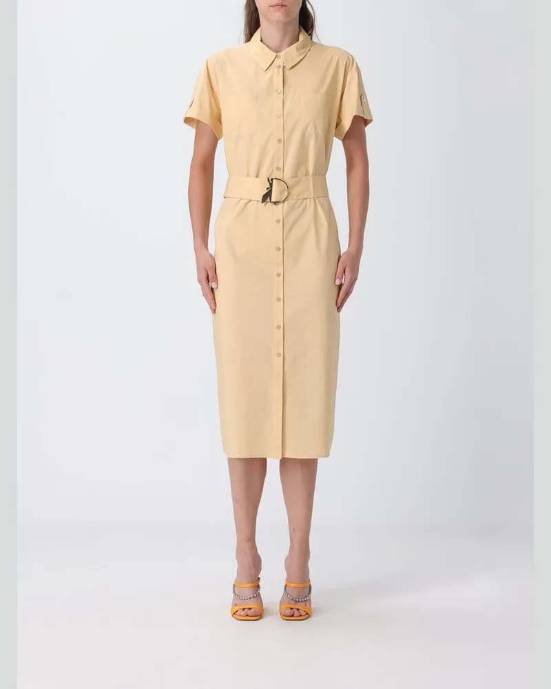 Patrizia Pepe Kleid damen Sand
