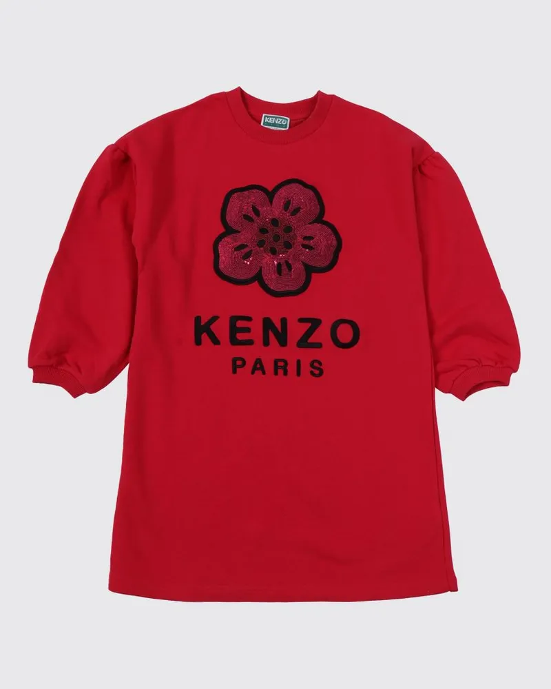 Kenzo Anzug kinder Pink