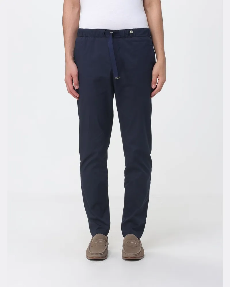 MYTHS Hose herren Blau