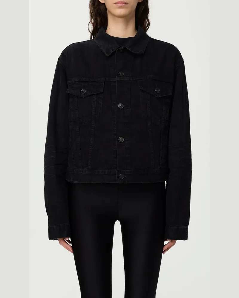 Balenciaga Jacke damen Schwarz